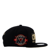 Bulls With Love Snapback HWC