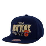 Knicks With Love Snapback HWC