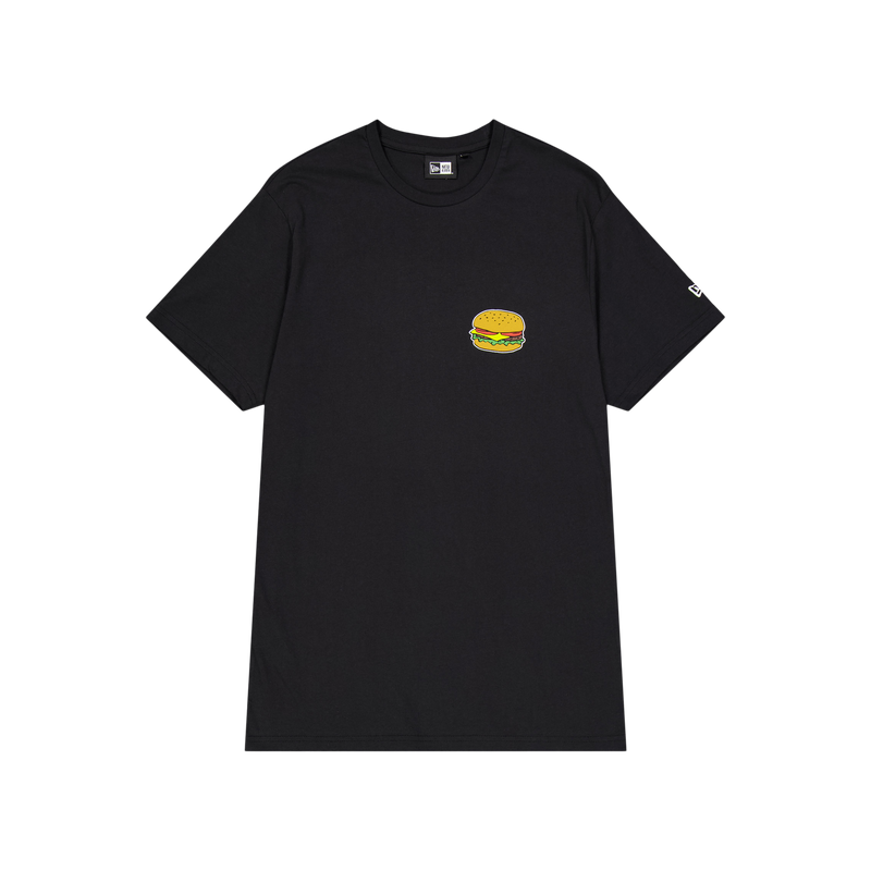 New Era Food Graphic Tee
