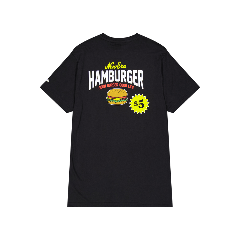 New Era Food Graphic Tee