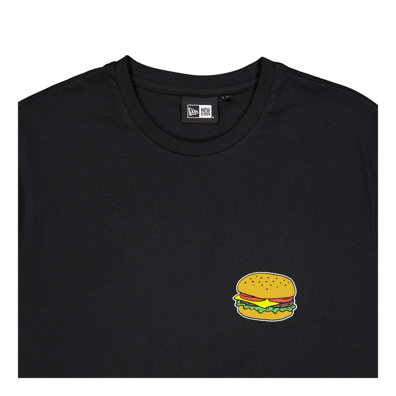 New Era Food Graphic Tee