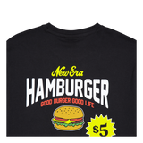 New Era Food Graphic Tee