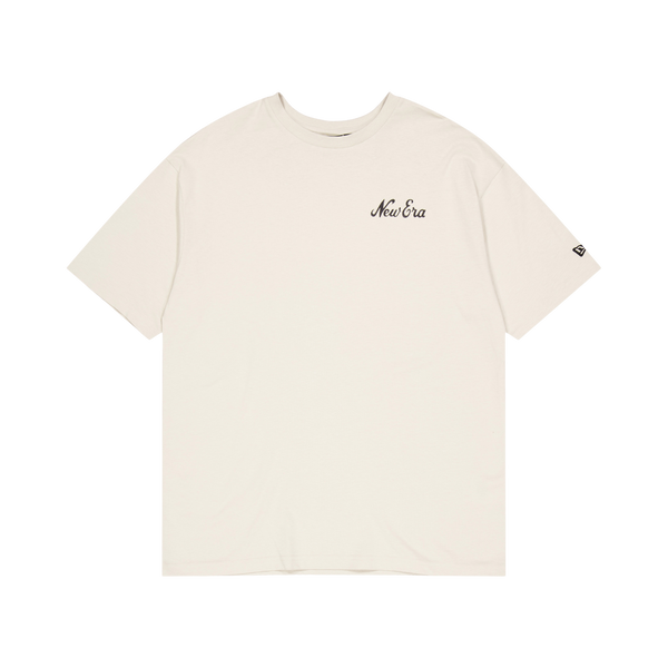 New Era Character Grphc Os Tee