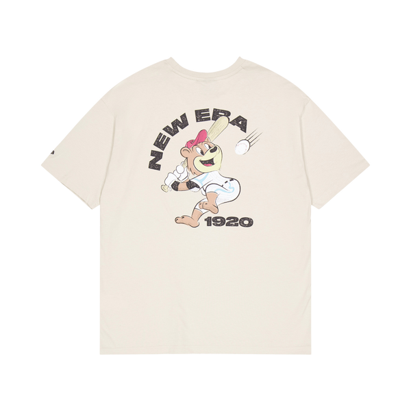New Era Character Grphc Os Tee