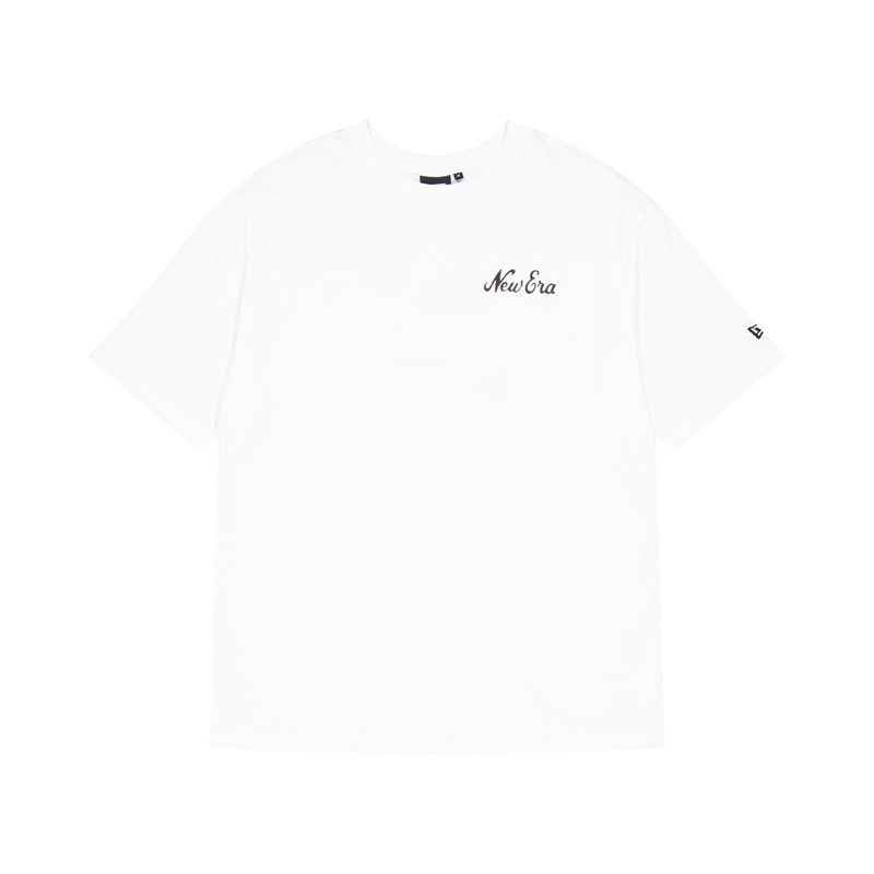 New Era Character Grphc Os Tee