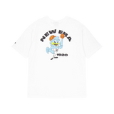 New Era Character Grphc Os Tee