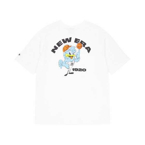 New Era Character Grphc Os Tee