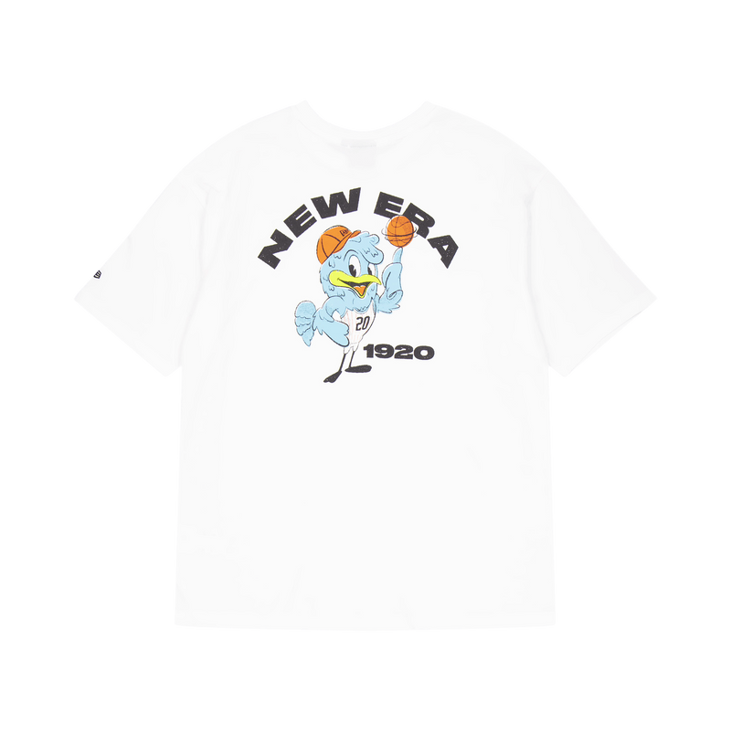 New Era Character Grphc Os Tee