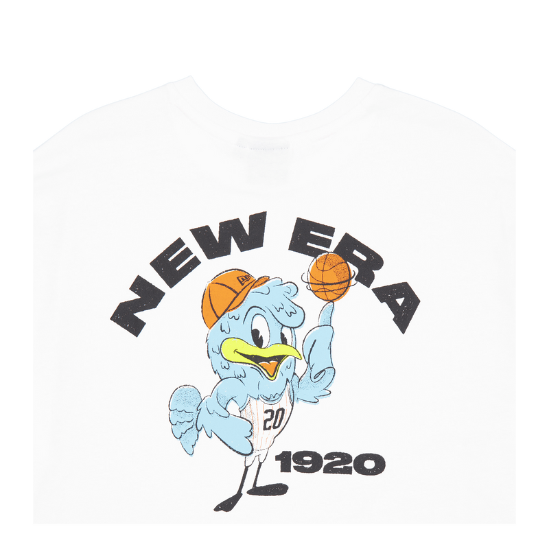 New Era Character Grphc Os Tee
