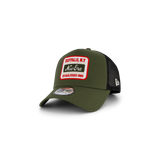 State Patch Trucker New Era