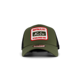 State Patch Trucker New Era