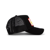 State Patch Trucker New Era