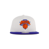 Knicks White Crown Team 9fifty