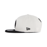 Nets White Crown Team 9fifty
