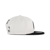Nets White Crown Team 9fifty