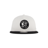 Nets White Crown Team 9fifty