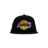 Lakers Team Side Patch 9fifty