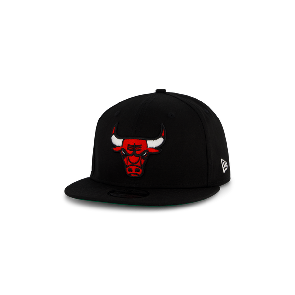BULLS Team Side Patch 9fifty