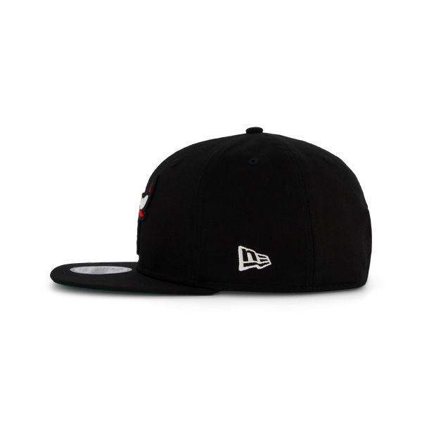 BULLS Team Side Patch 9fifty