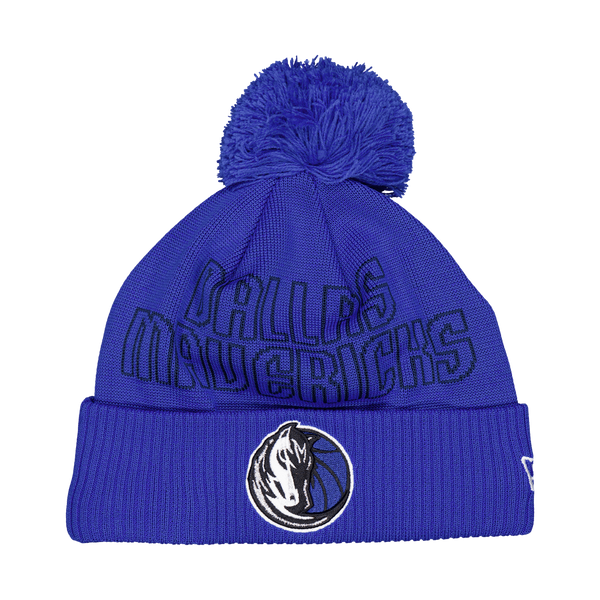 Mavs 2023 Nba Draft Knit