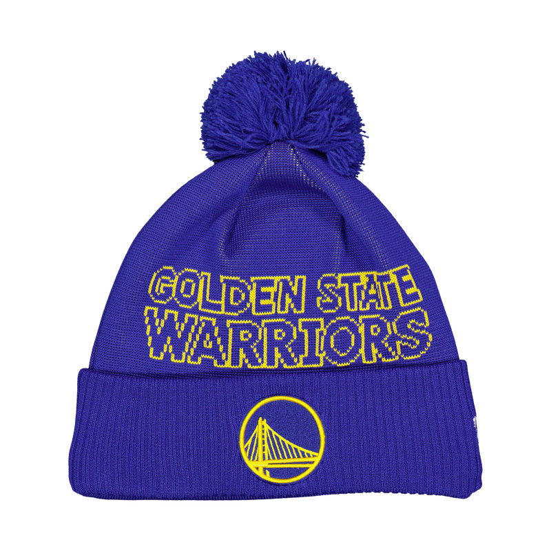 Warriors 2023 Nba Draft Knit