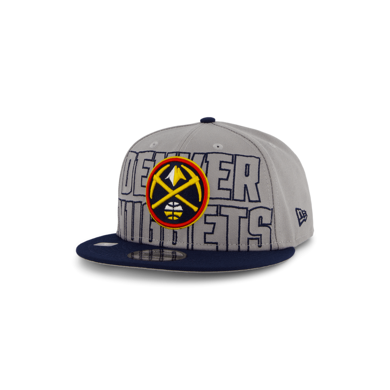 New Era Nuggets 2023 Nba Draft 9fifty – - Main Image