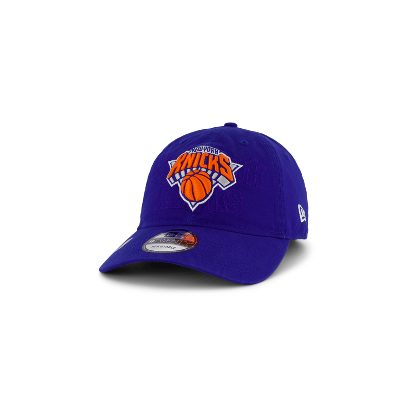 New Era Youth Dallas Mavericks 2023 NBA Draft 9FIFTY Adjustable Snapback Hat - One Size Each