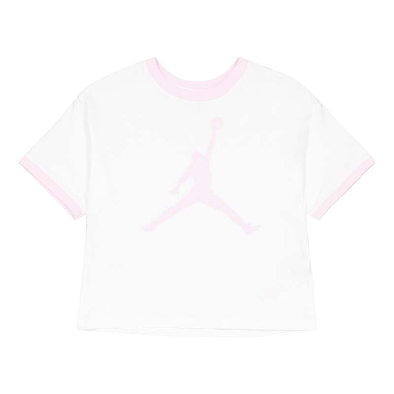 ESSENTIALS RINGER TEE