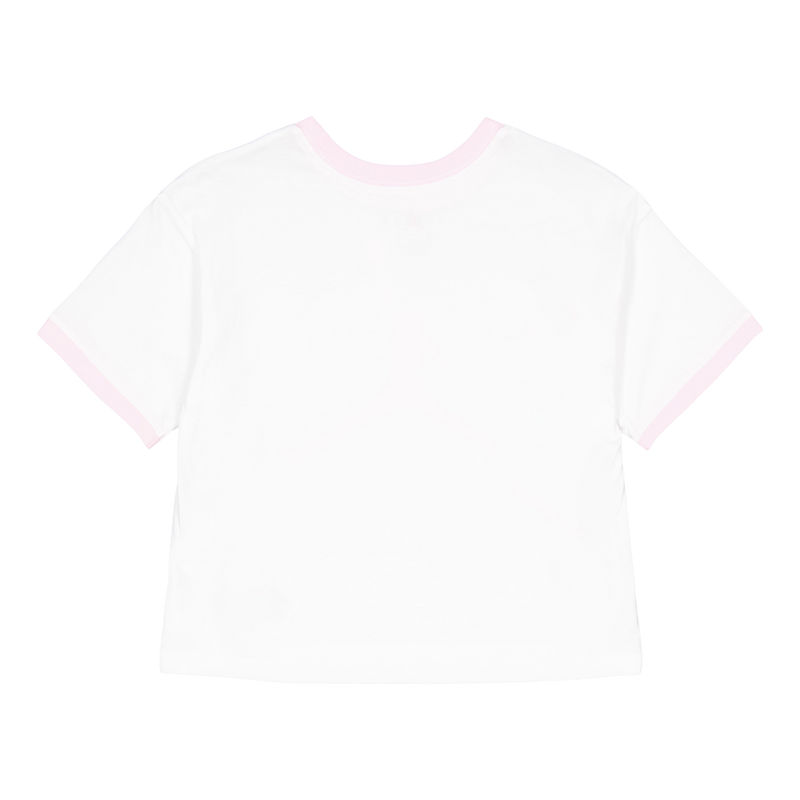 ESSENTIALS RINGER TEE
