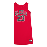 jordan jersey dress Girls' 23 Dress, Large, Black this dress will undoubtedly be her favorite of the season Jordan HBR JORDAN JERSEY DRESS