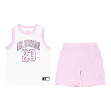 MUSCLE TANK AND SHORTS 2PC SET