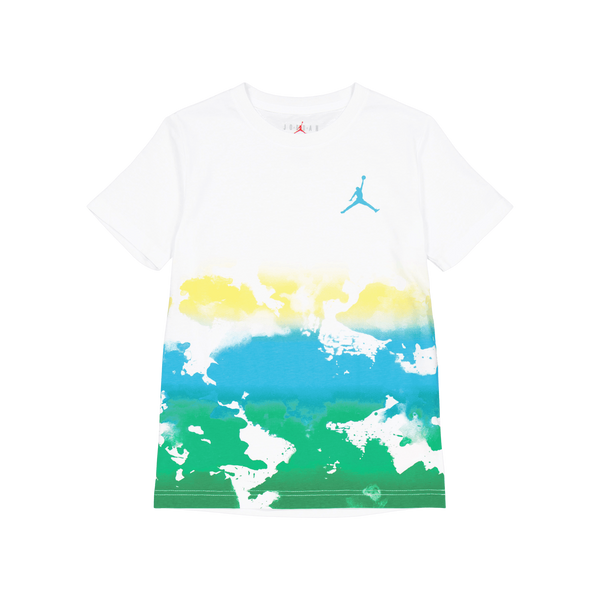 WATERCOLOR FADE UP SS TEE