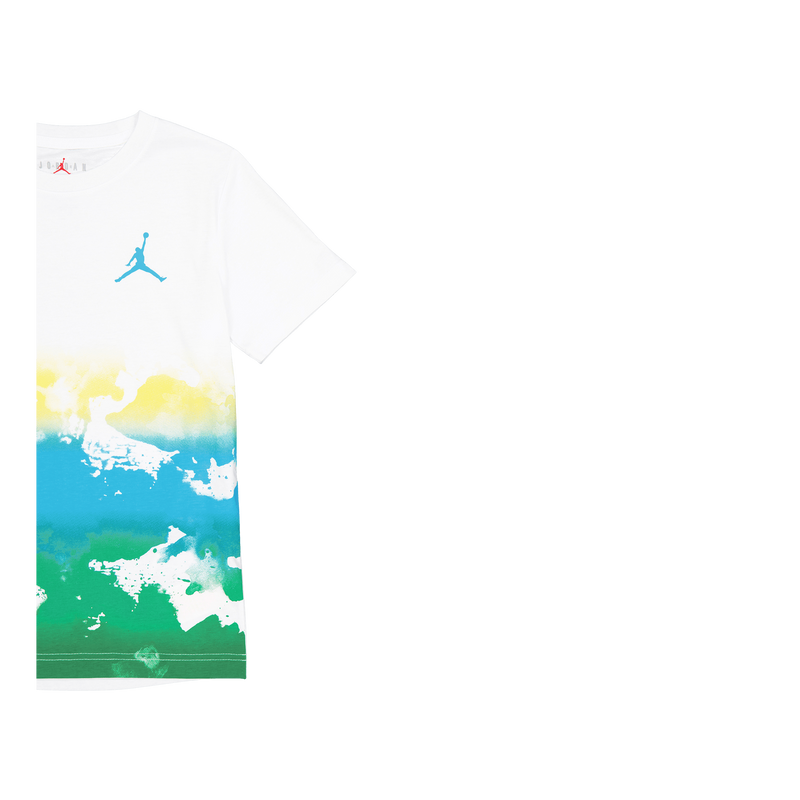 WATERCOLOR FADE UP SS TEE