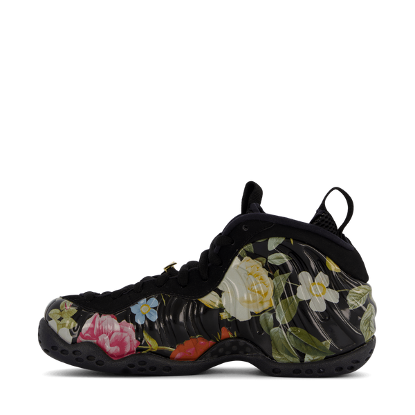 Foamposite floral release date discount