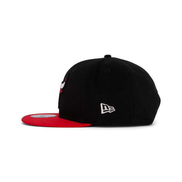 Bulls CONTRST SIDE PATCH 9FIFTY
