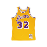 Los Angeles Lakers 84-85 Magic Light Gold