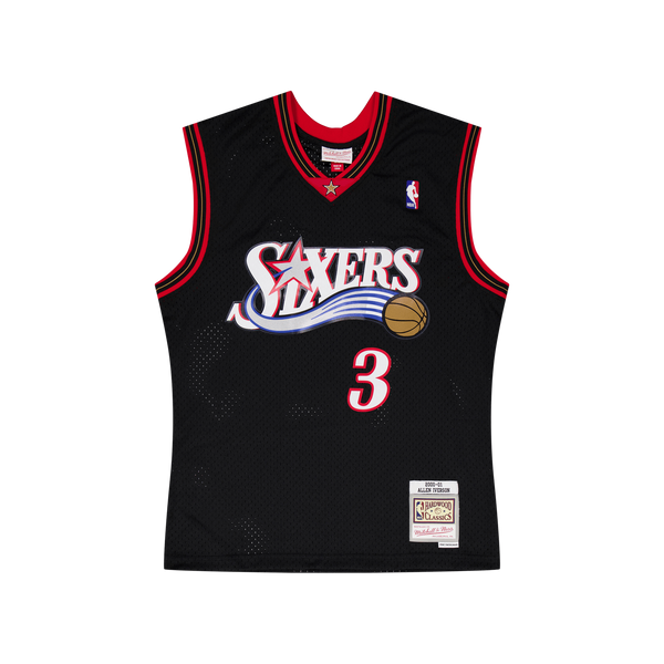 76ers Swingman Jersey - 76ers 2000 - Allen Iverson