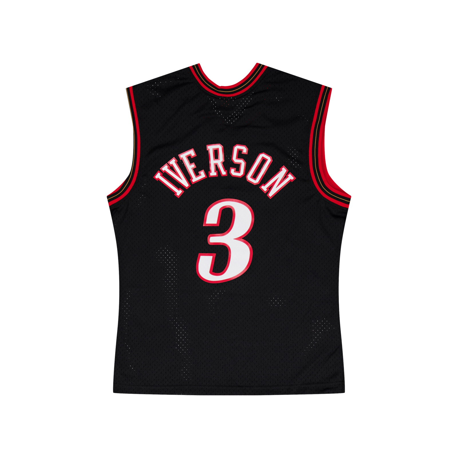 Mitchell Ness 76ers Swingman Jersey 76ers 2000 Allen Iverson Solestory