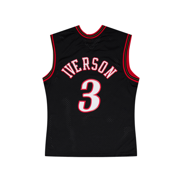 76ers Swingman Jersey - 76ers 2000 - Allen Iverson