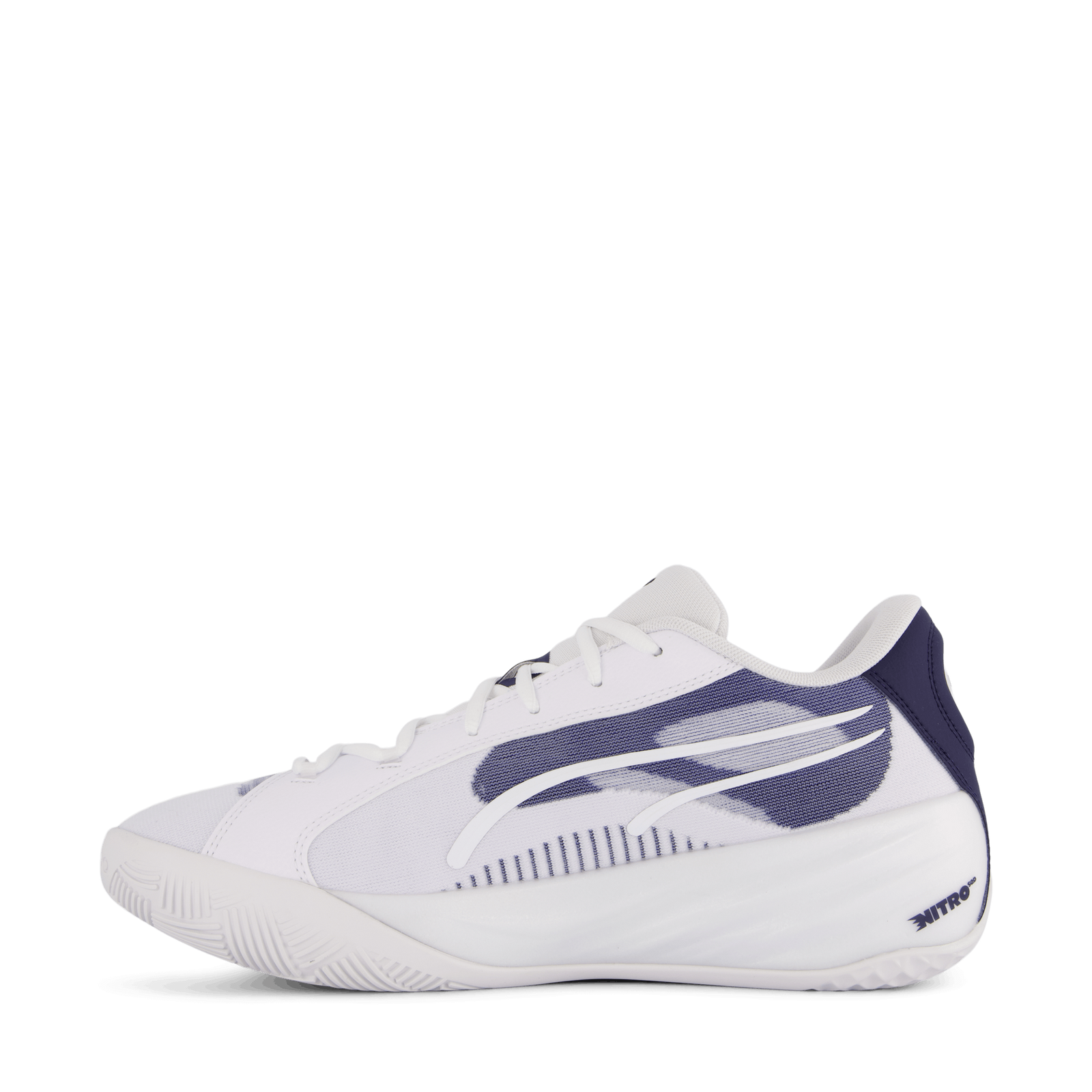 Puma All Pro NITRO Basketball Shoes Solestory