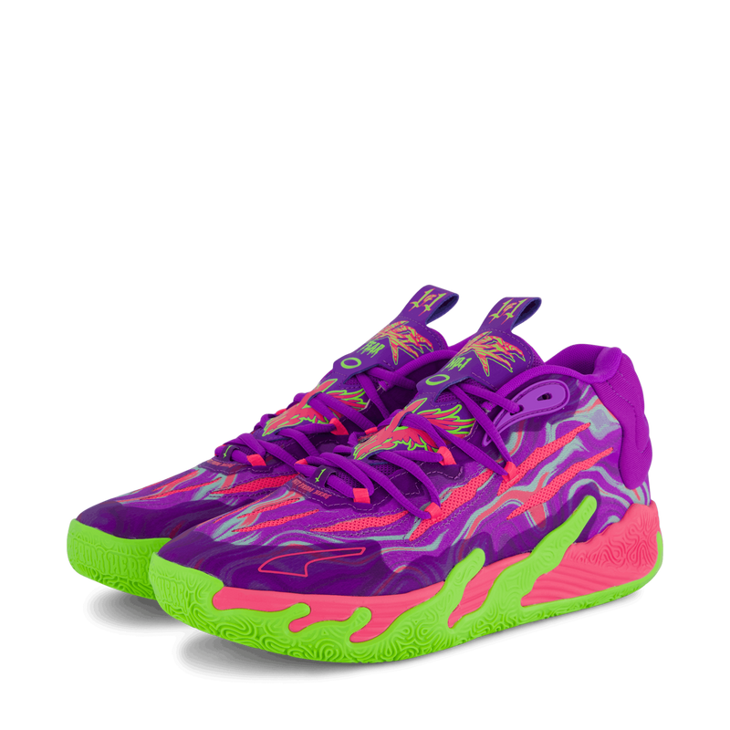 シューズ(男性用) MB.03 Toxic PUMA MB.03 シューズ(男性用) MB.03 Toxic PUMA MB.03