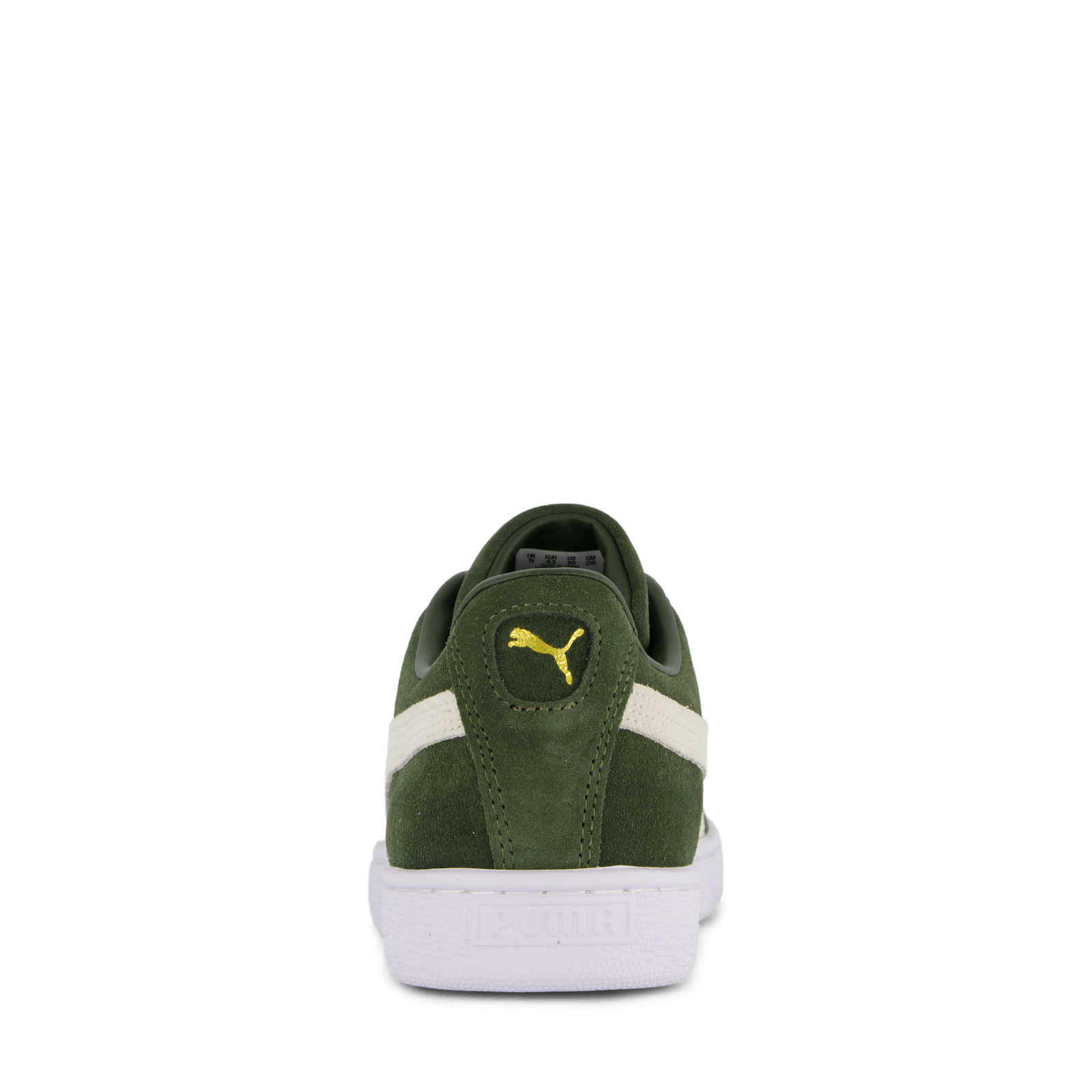 Puma Suede Classic XXI Solestory