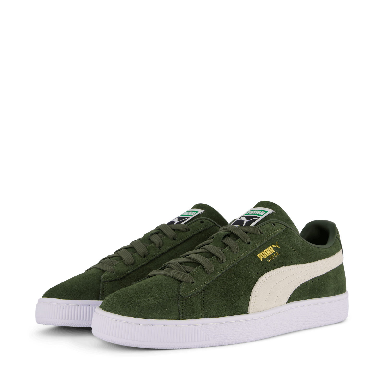 Puma Suede Classic XXI Solestory