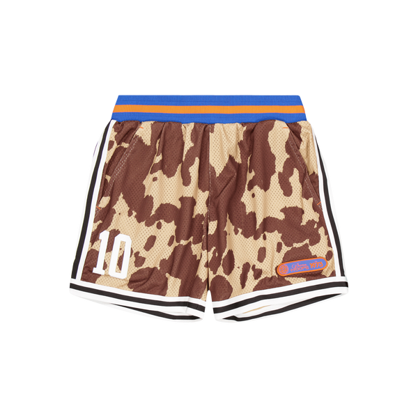 Camo Supreme Mitchell And Ness Shorts ウェア Supreme X Mitchell