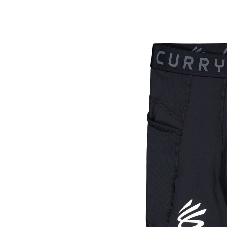 UA Curry Brand 3/4 Tights