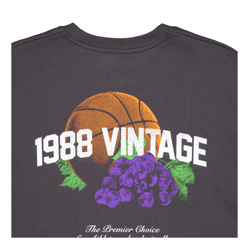 UA Curry Vine Heavyweight Ss Jet
