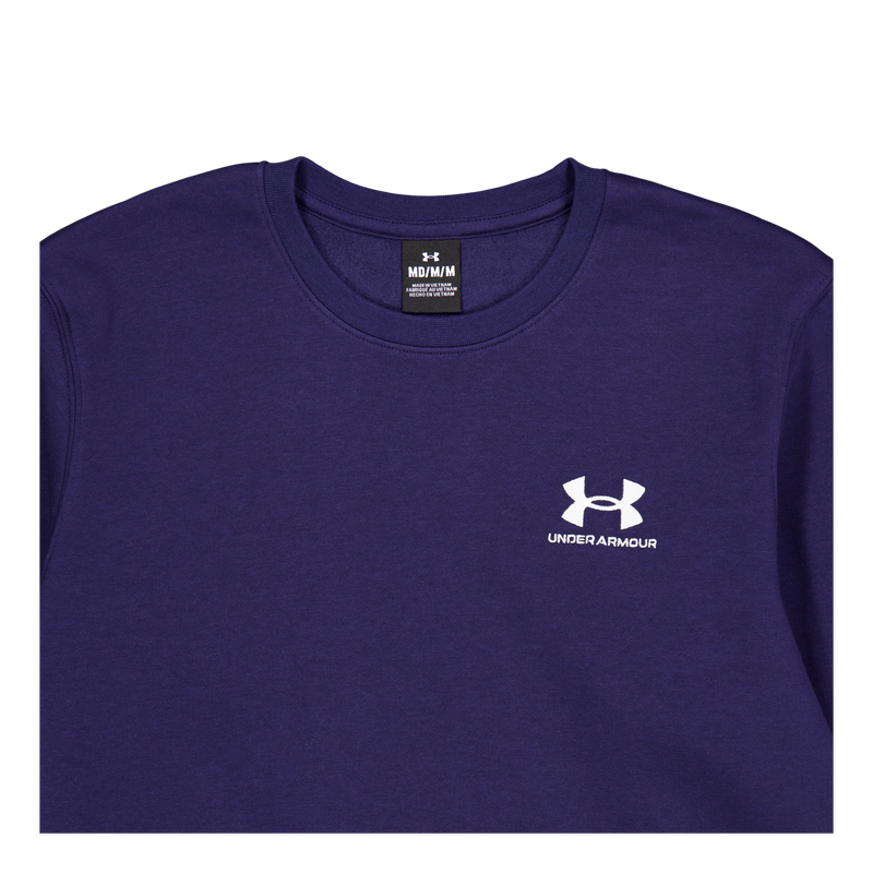 UA Essential Fleece Crew