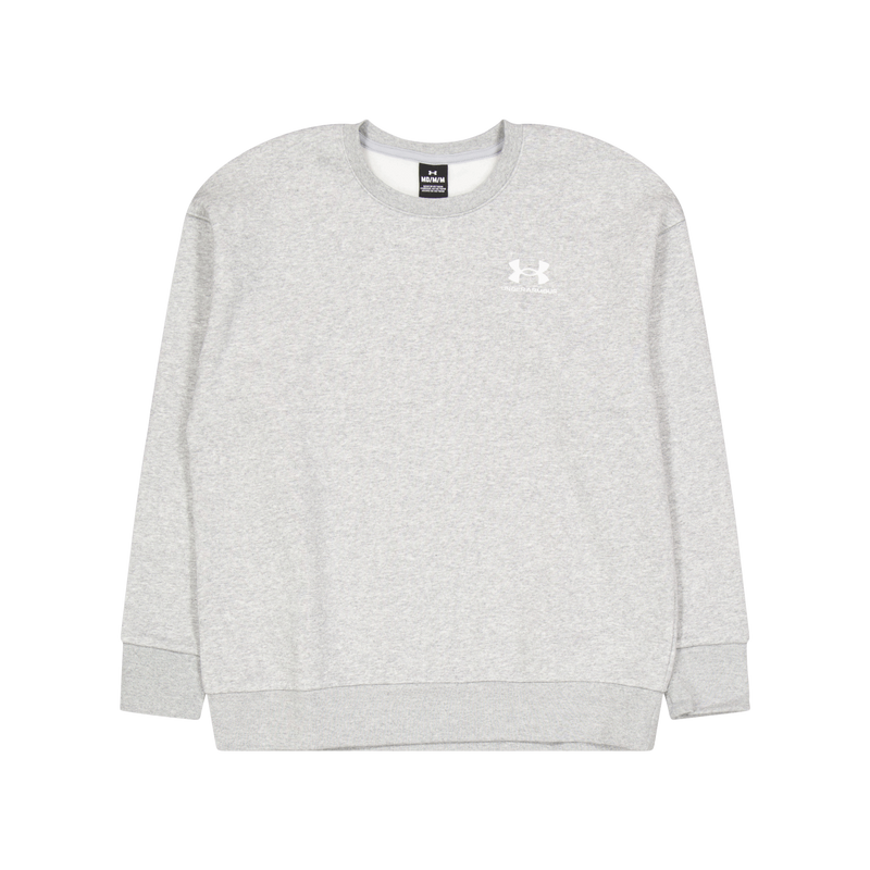 Essential Fleece Crew Mod  Light