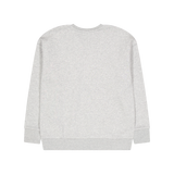 Essential Fleece Crew Mod  Light