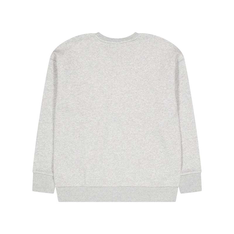 Essential Fleece Crew Mod  Light